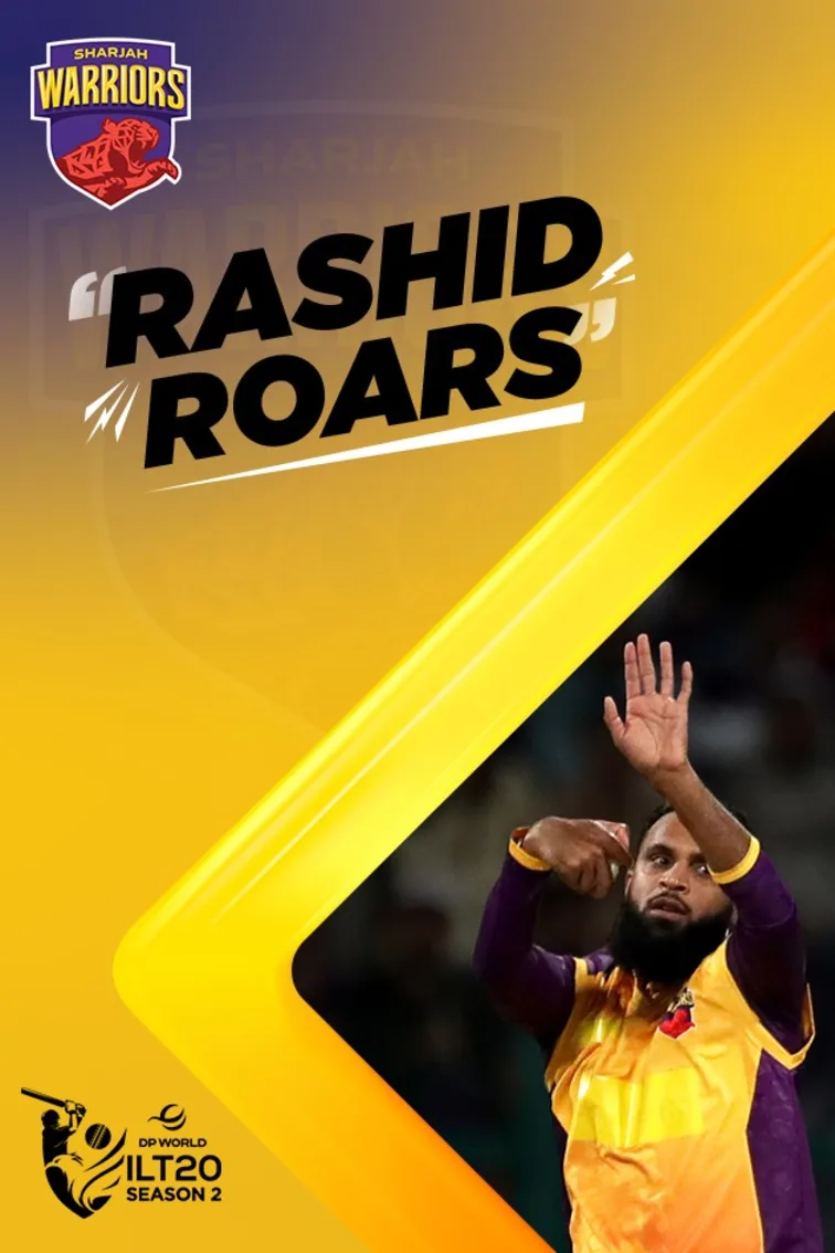 POTM: Adil Rashid 
