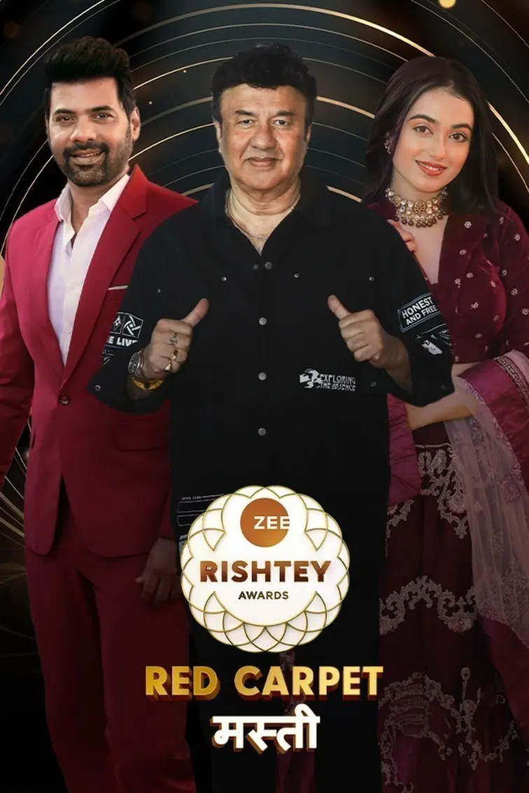 Bol Baby Bol | Zee Rishtey Awards 2024 - Red Carpet Masti 10th March 2024 Webisode