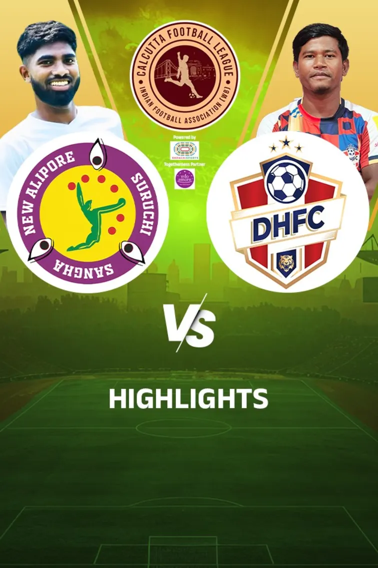 Suruchi Sangha Vs Diamond Harbour FC | Highlights Episode 44