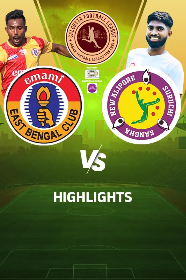 Emami East Bengal Fc VS Suruchi Suruchi Sangha | Highlights Episode 46