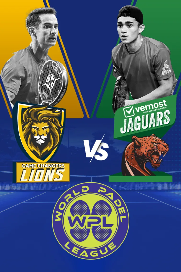 Vernost Jaguars vs Game Changers Lions Episode 1