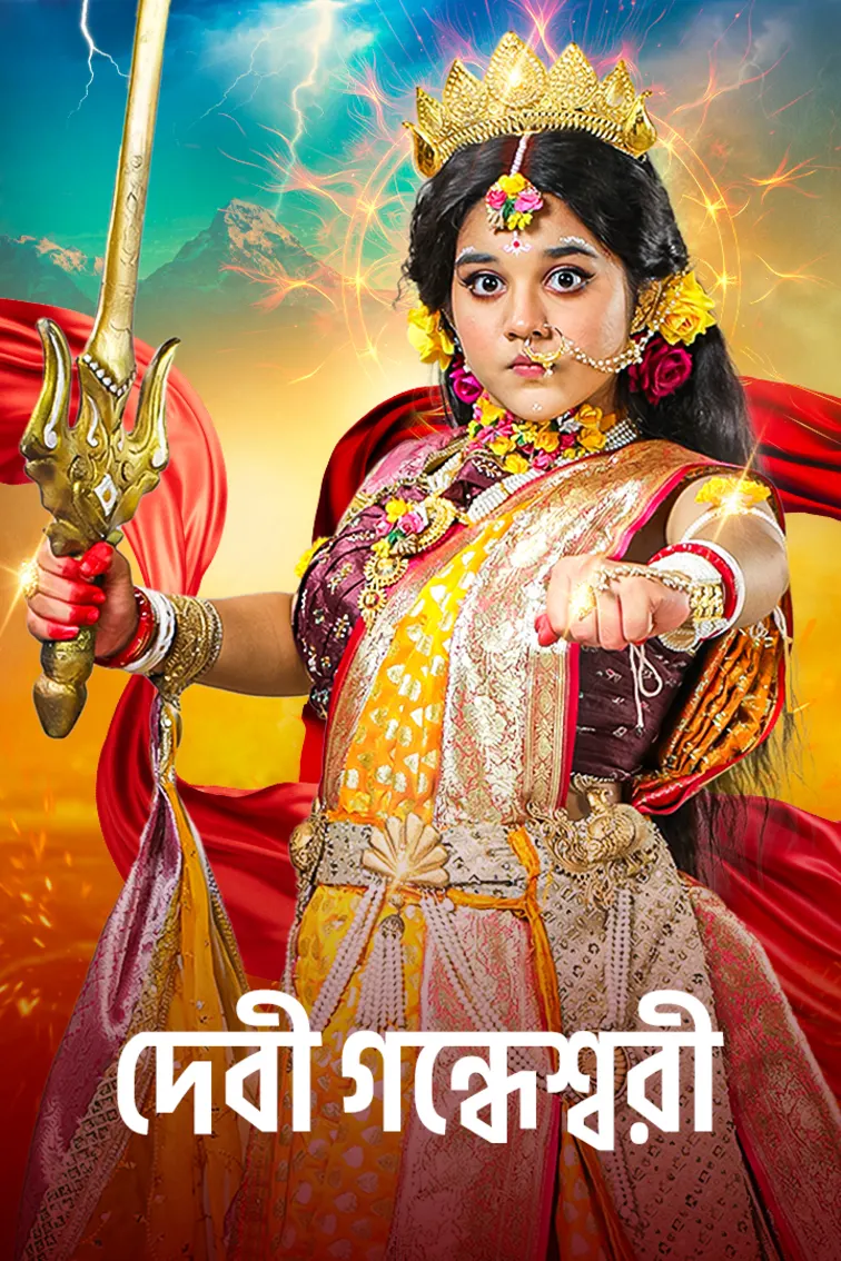 The Divine Shield: Goddess Gandheshwori - Jago Maa Jago Durga 