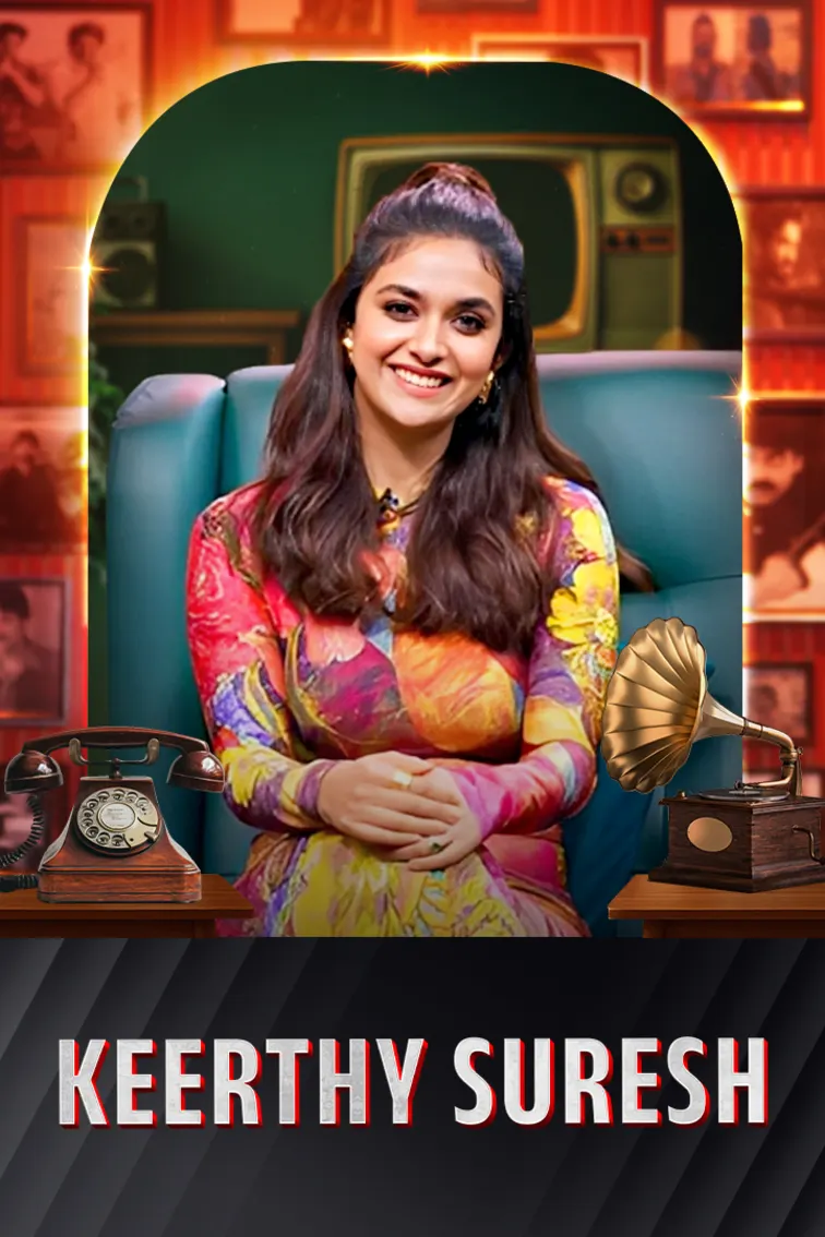 Keerthy Suresh’s Magic Meets Jagapathi’s Style Episode 9