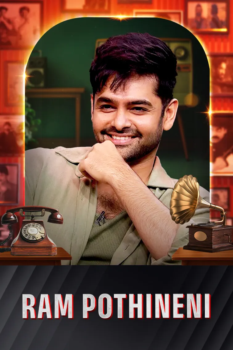 Ram Pothineni Gets Real with Jagapathi Episode 10