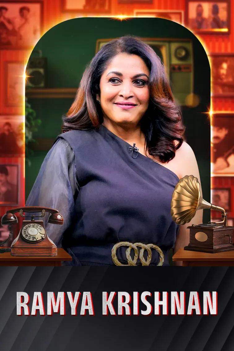 Actress Ramya Krishna Shares Stories with Jagapathi Episode 11