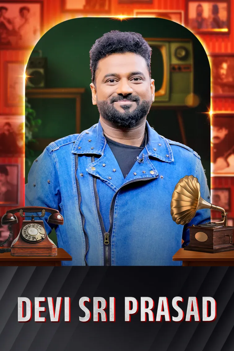 Devi Sri Prasad Talks Music Career and Inspirations Episode 12