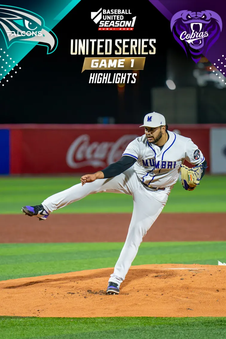 Mid East vs Mumbai - Highlights 