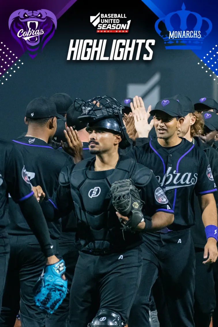 Mumbai Vs Karachi - Highlights 