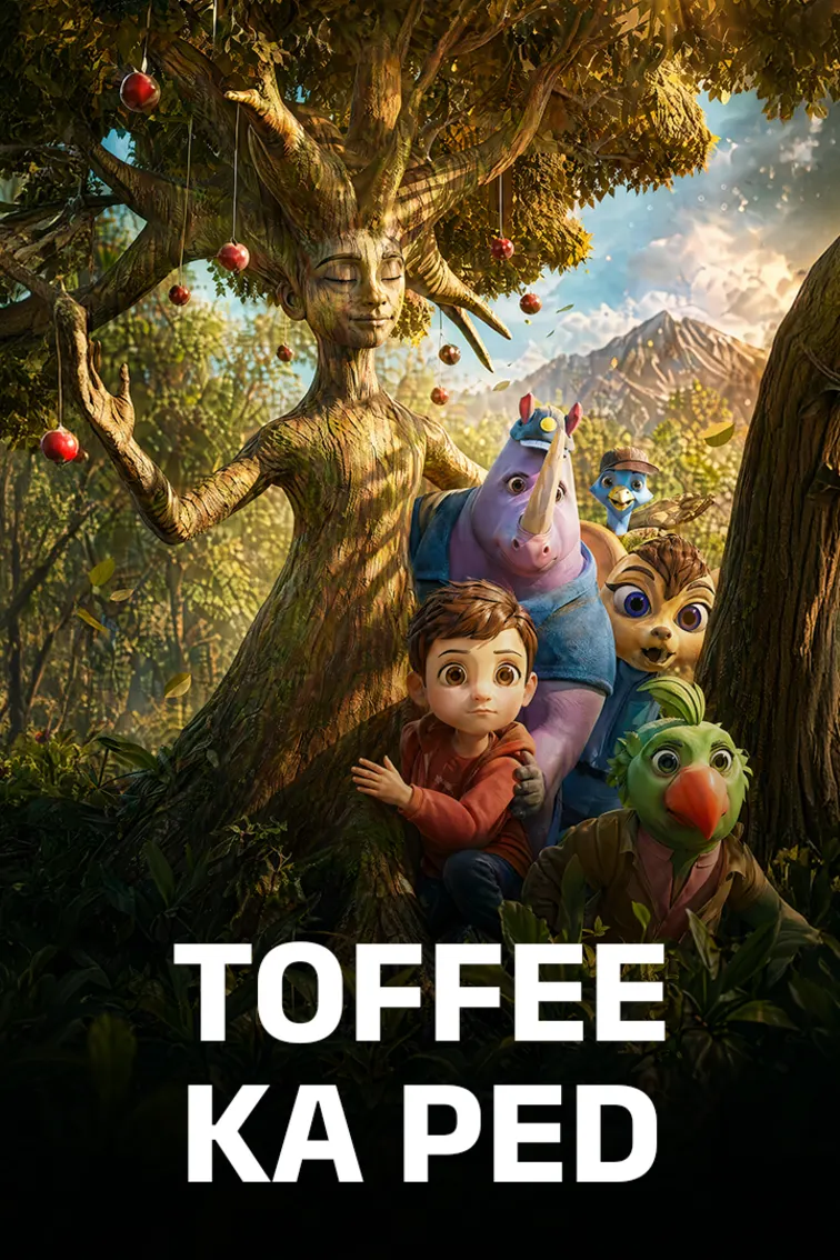 Toffee Ka Pedd Episode 2