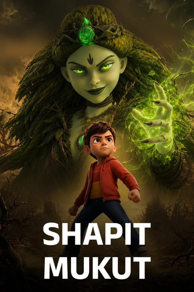 Shapit Mukut Episode 7