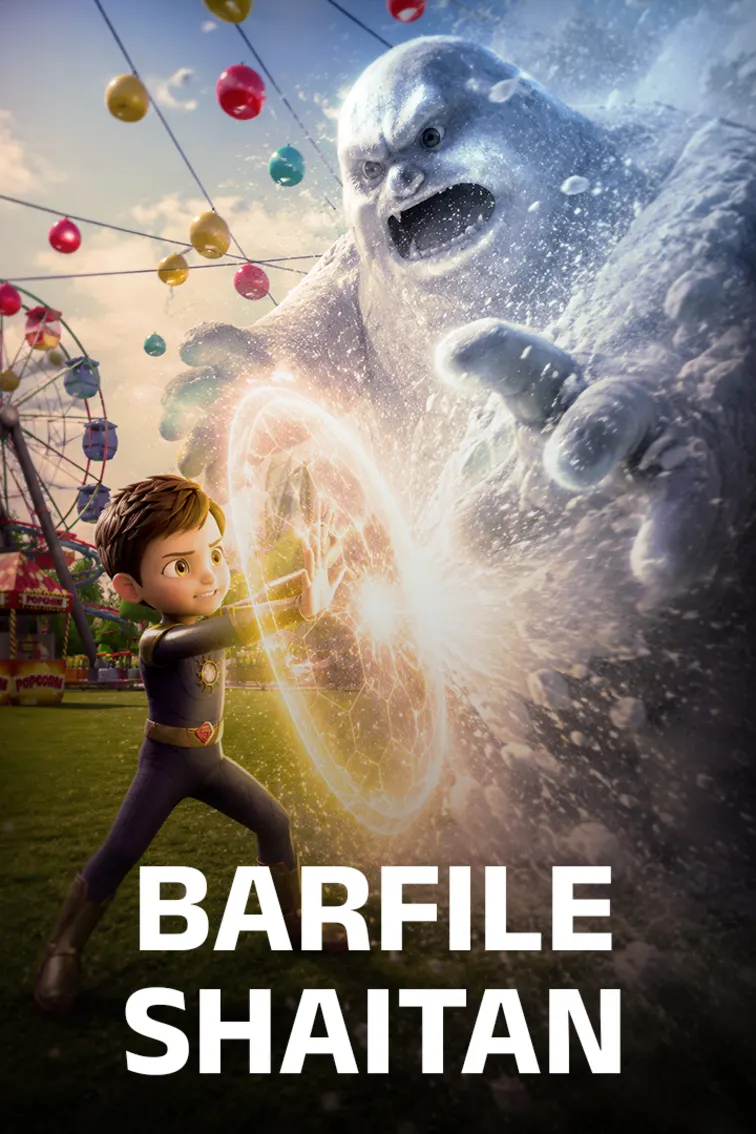 Barfile Shaitan Episode 8