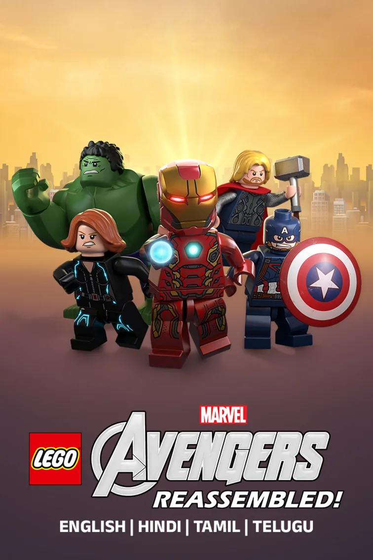 Avengers: Reassembled Episode 2