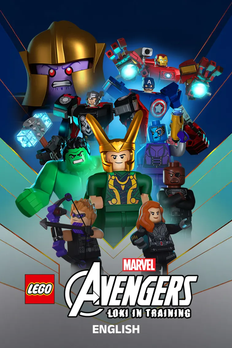 Avengers: Loki in Training Episode 7