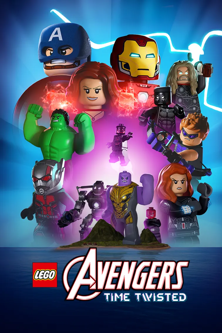 Avengers: Time Twisted Episode 6