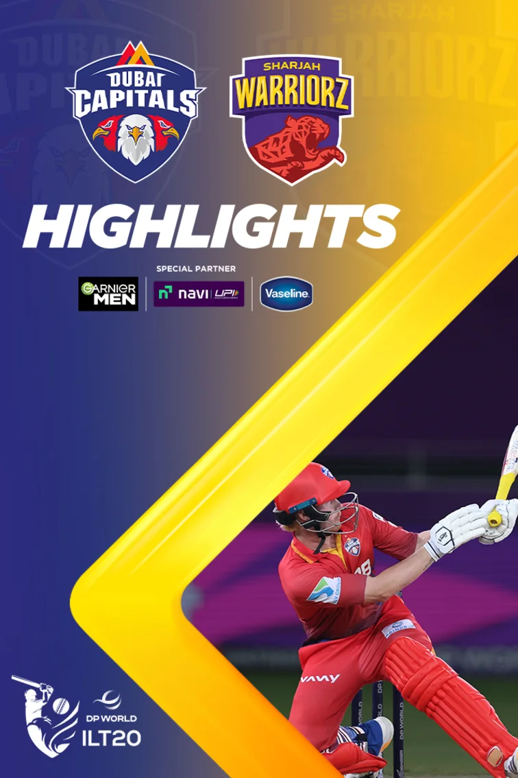 DC March into the Playoffs in Style! 