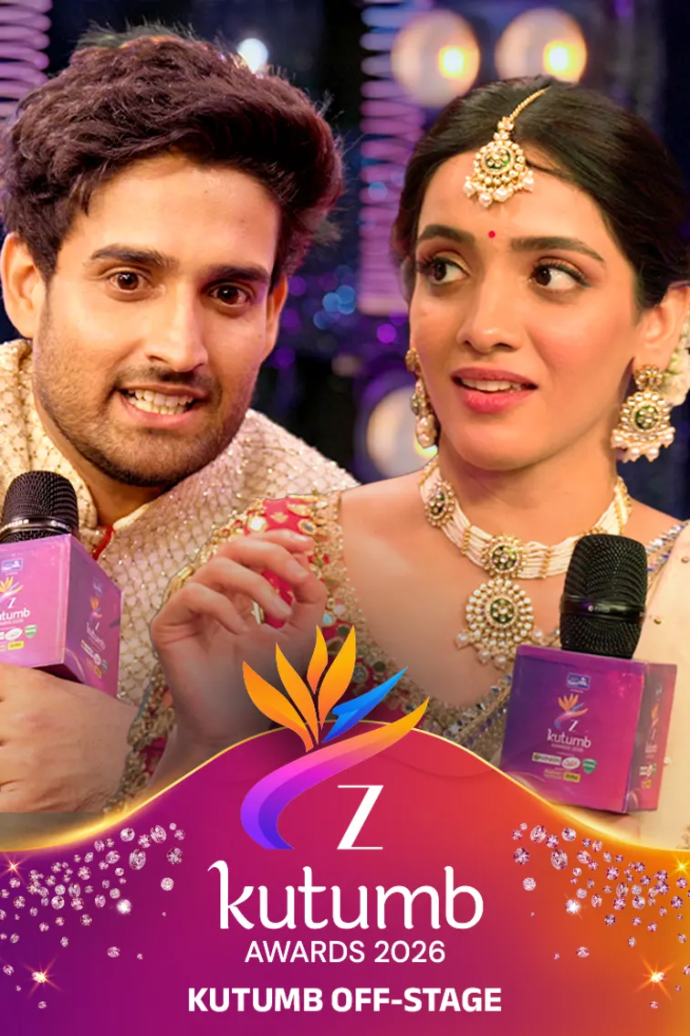 Shivay and Jagadhatri’s Love-filled Dance - Zee Kutumb Awards 2026 22nd March 2026 Webisode