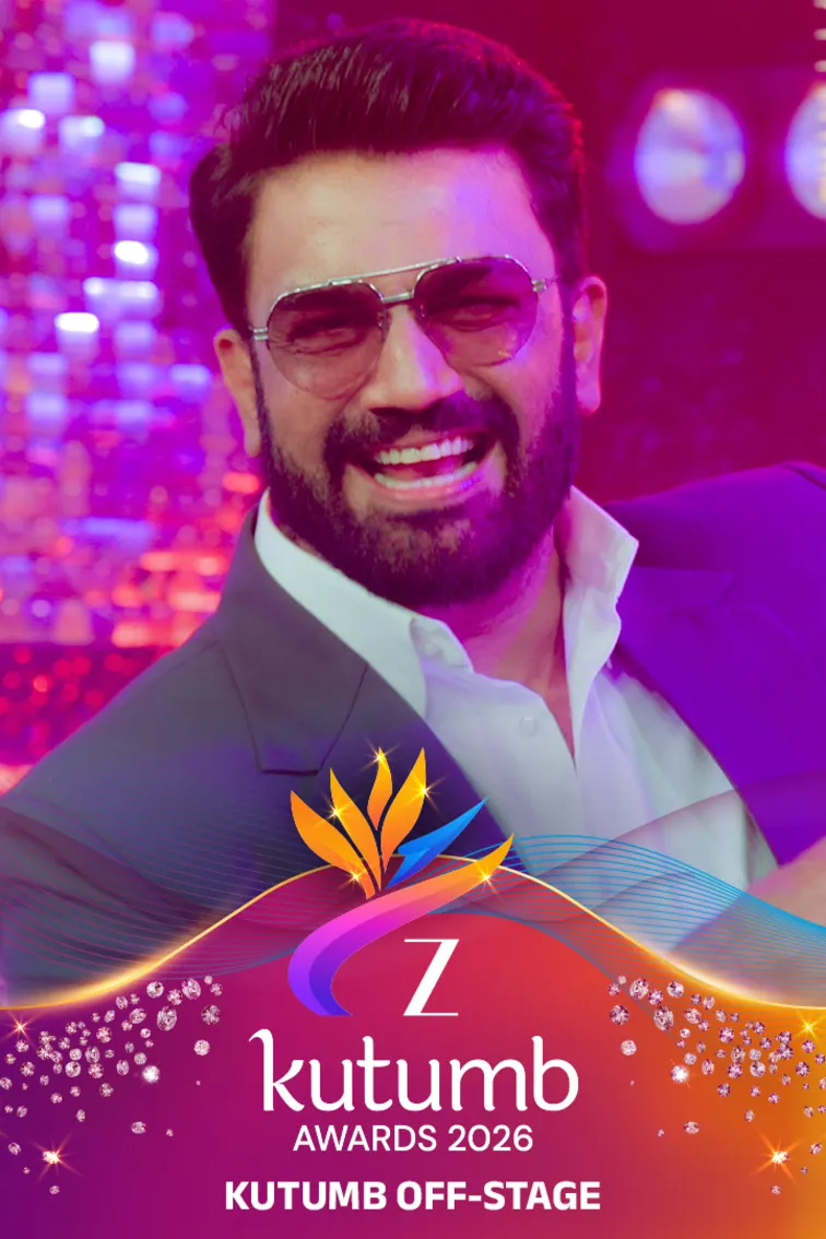 Jalebi Bai Grooves with Aryavardhan - Zee Kutumb Awards 2026 22nd March 2026 Webisode