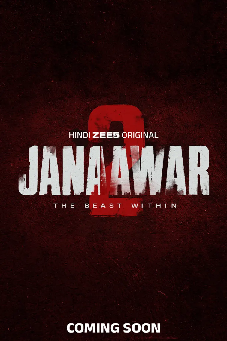 Janaawar 2 - Motion Poster