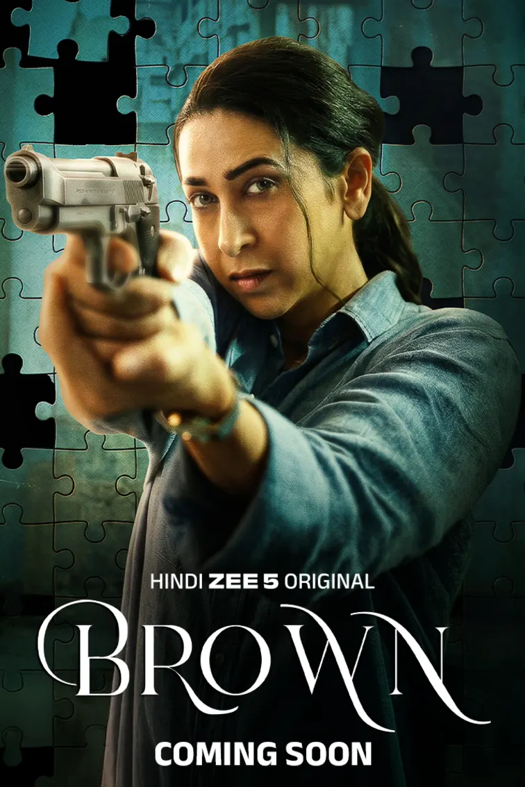 Brown - Teaser