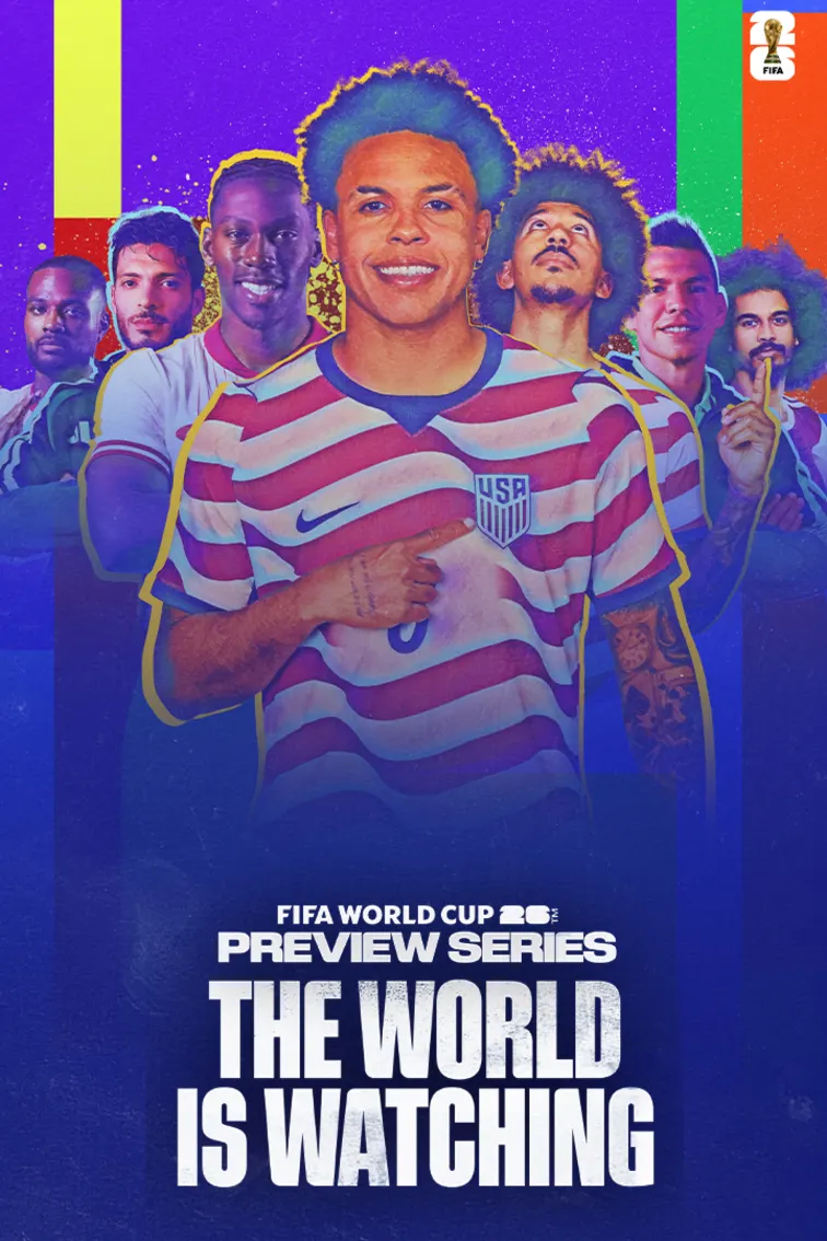 FIFA 26 Preview - USA, MEX, QAT, CAN Episode 2