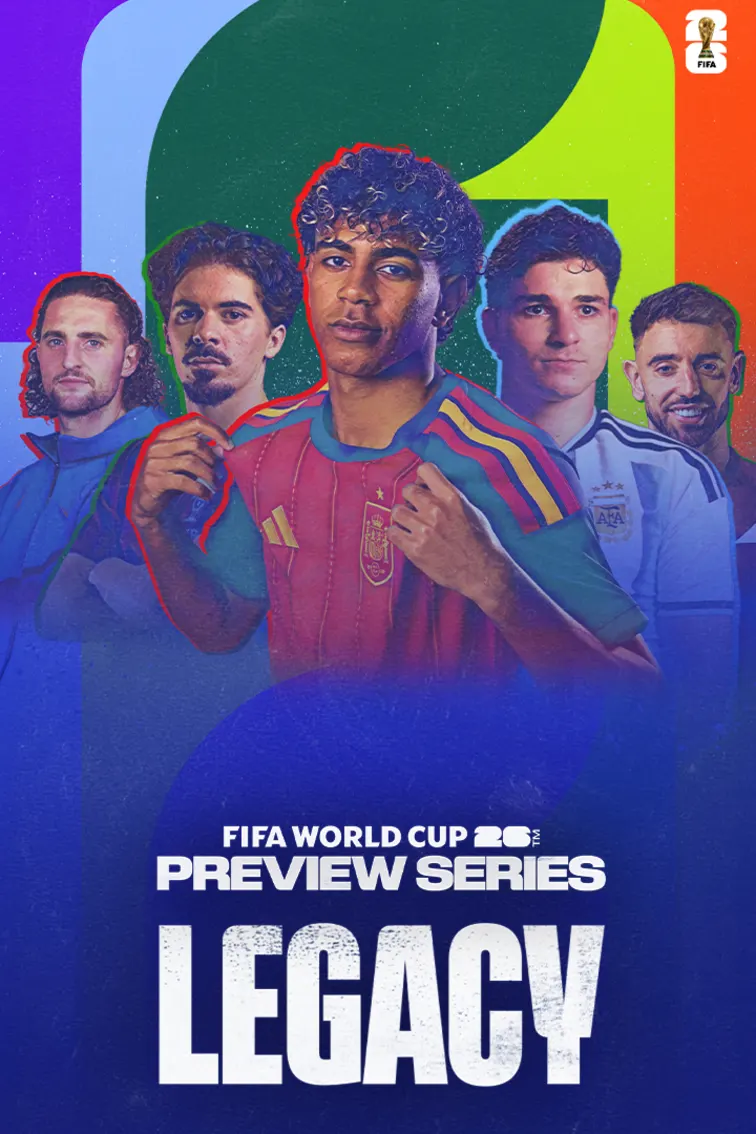 FIFA 26 Preview - ESP, ARG, POR, FRA Episode 12