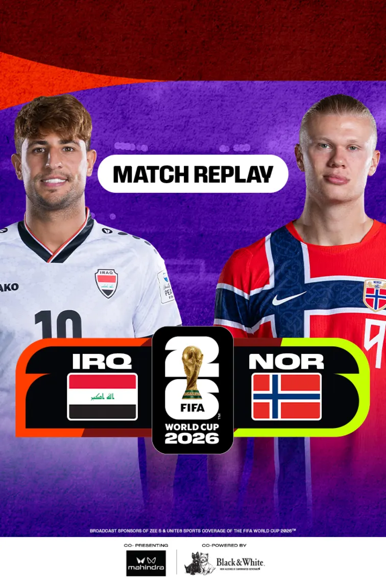 IRQ Vs NOR | Match Replay | FIFA World Cup 2026 