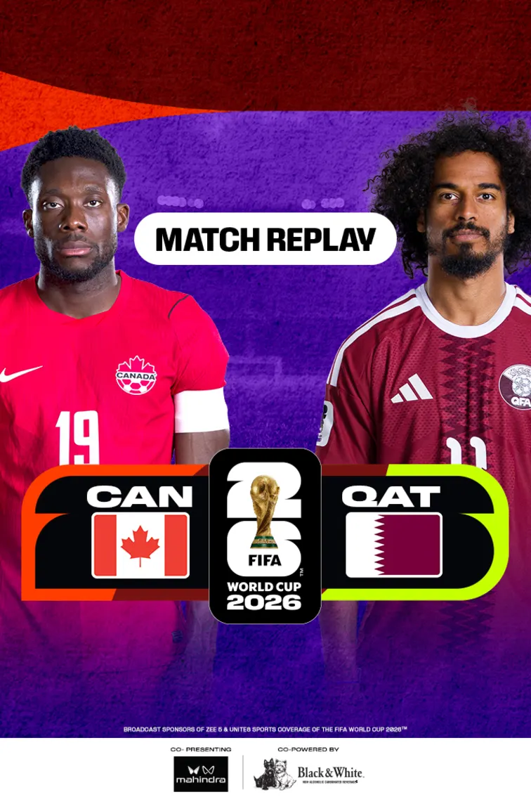 CAN Vs QAT | Match Replay | FIFA World Cup 2026 