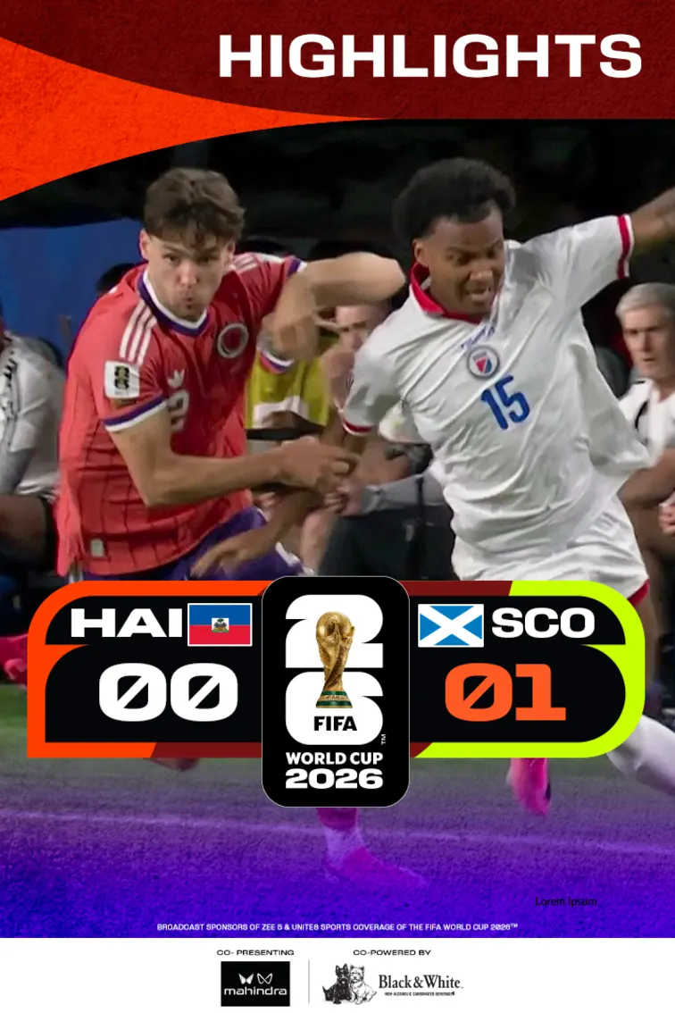 HAI Vs SCO | Highlights| FIFA World Cup 2026 