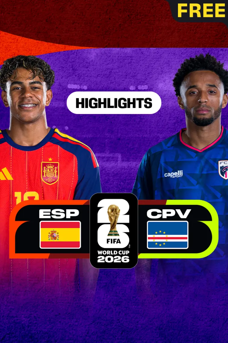 ESP Vs CPV | Quickfire Highlights | FIFA World Cup 2026 