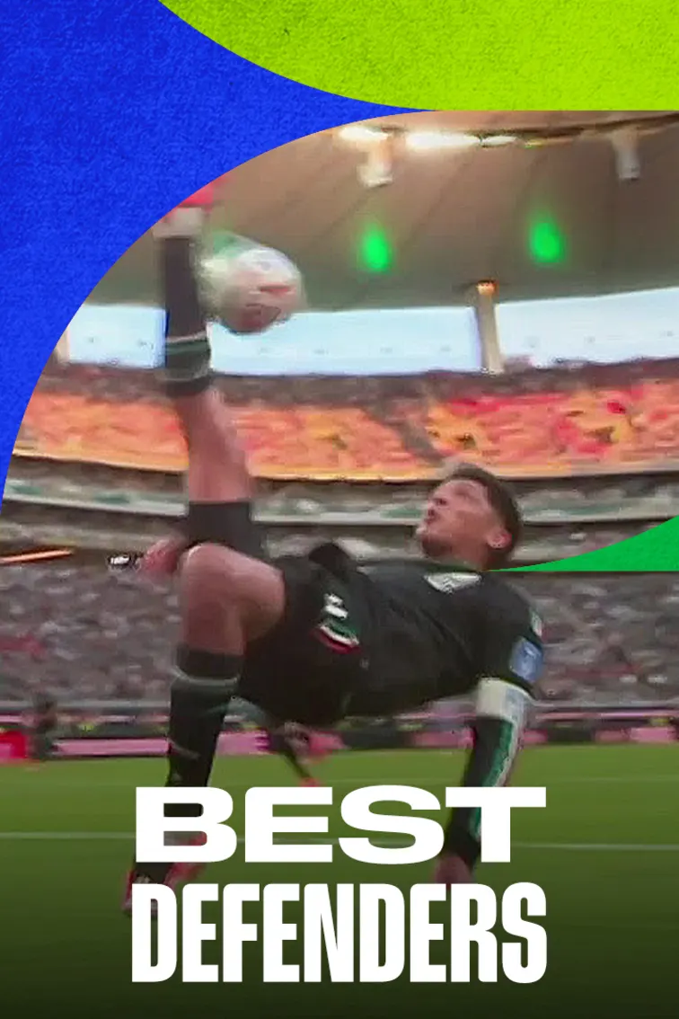 MEX Vs KOR | Best Defenders | FIFA World Cup 2026 