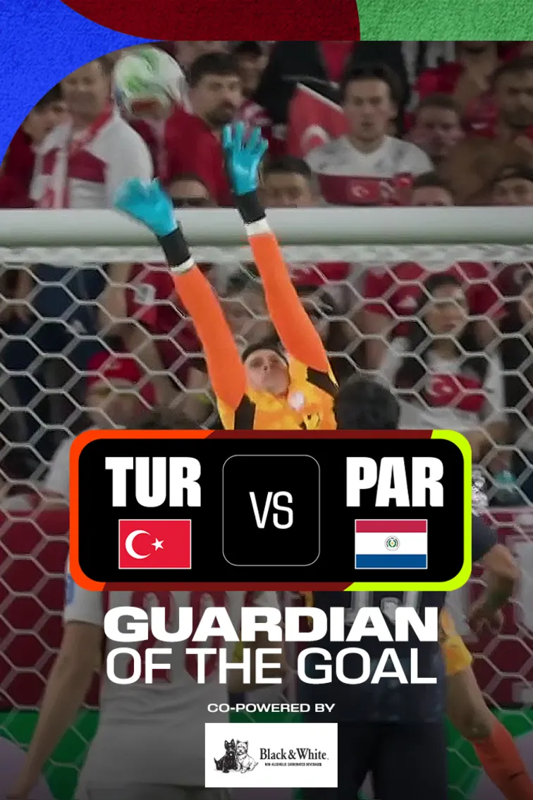 TUR Vs PAR | Guardian of the Goal | FIFA World Cup 2026 