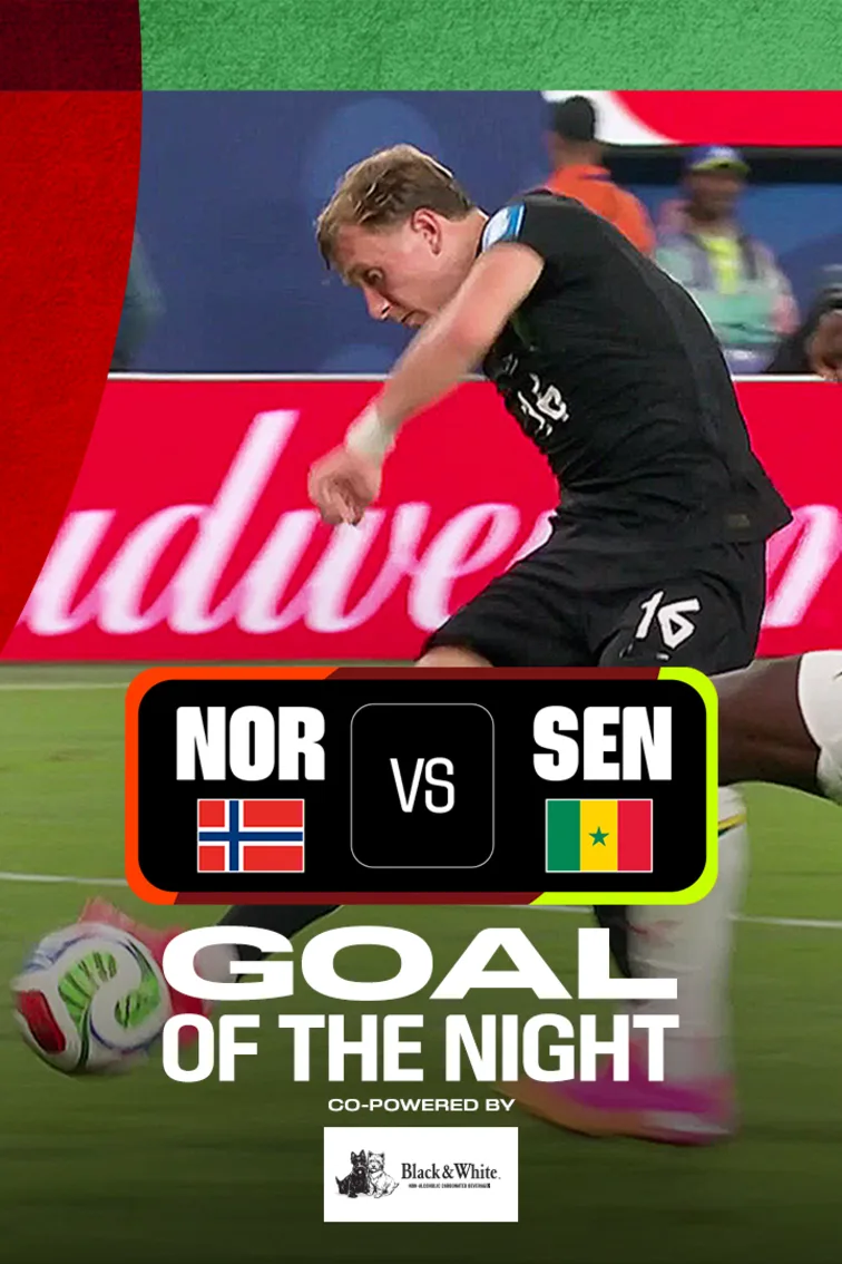 NOR Vs SEN | Goal of the Night | FIFA World Cup 2026 