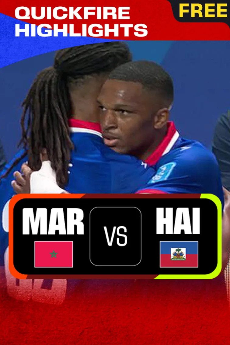 MAR Vs HAI | Quickfire Highlights | FIFA World Cup 2026 