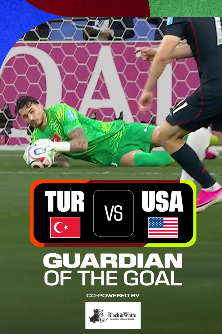 TUR Vs USA | Guardian of the Goal | FIFA World Cup 2026 