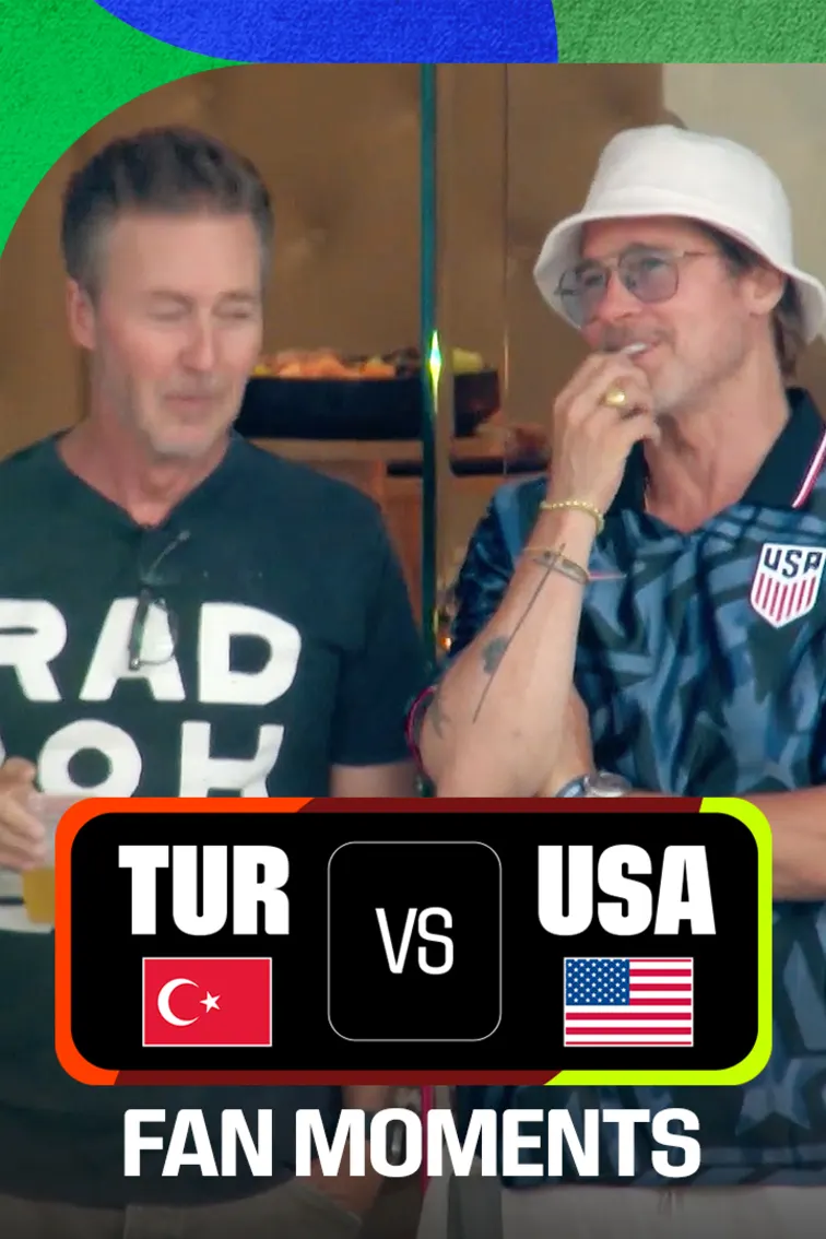TUR Vs USA | Fan Moments | FIFA World Cup 2026 
