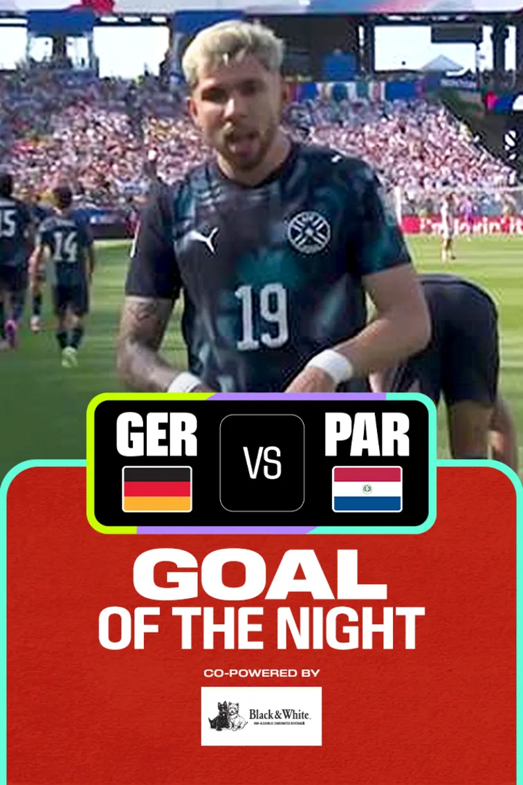 GER Vs PAR | Goal of the Night | FIFA World Cup 2026 