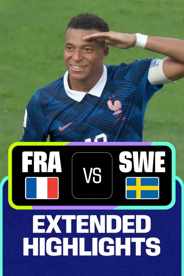FRA Vs SWE | Extended Highlights | FIFA World Cup 2026 