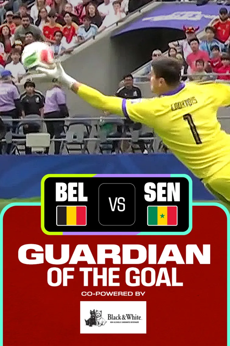 BEL Vs SEN | Guardian of the Goal | FIFA World Cup 2026 
