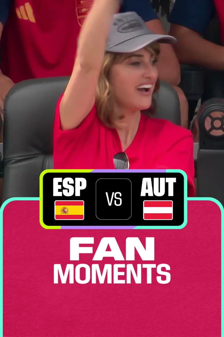 ESP Vs AUT | Fan Moments | FIFA World Cup 2026 