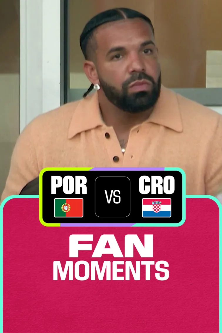 POR Vs CRO | Fan Moments | FIFA World Cup 2026 