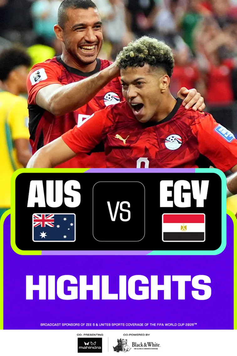 AUS Vs EGY | Highlights | FIFA World Cup 2026 
