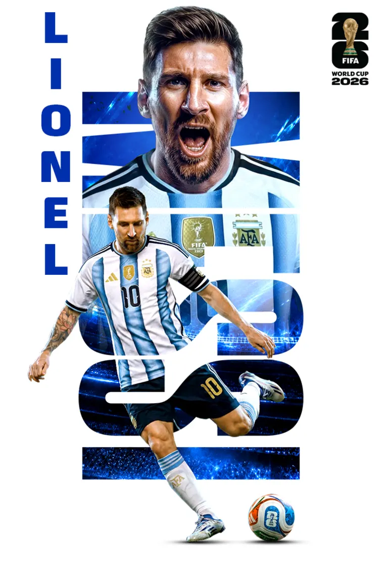 Lionel Messi: Golden Boot Contender 