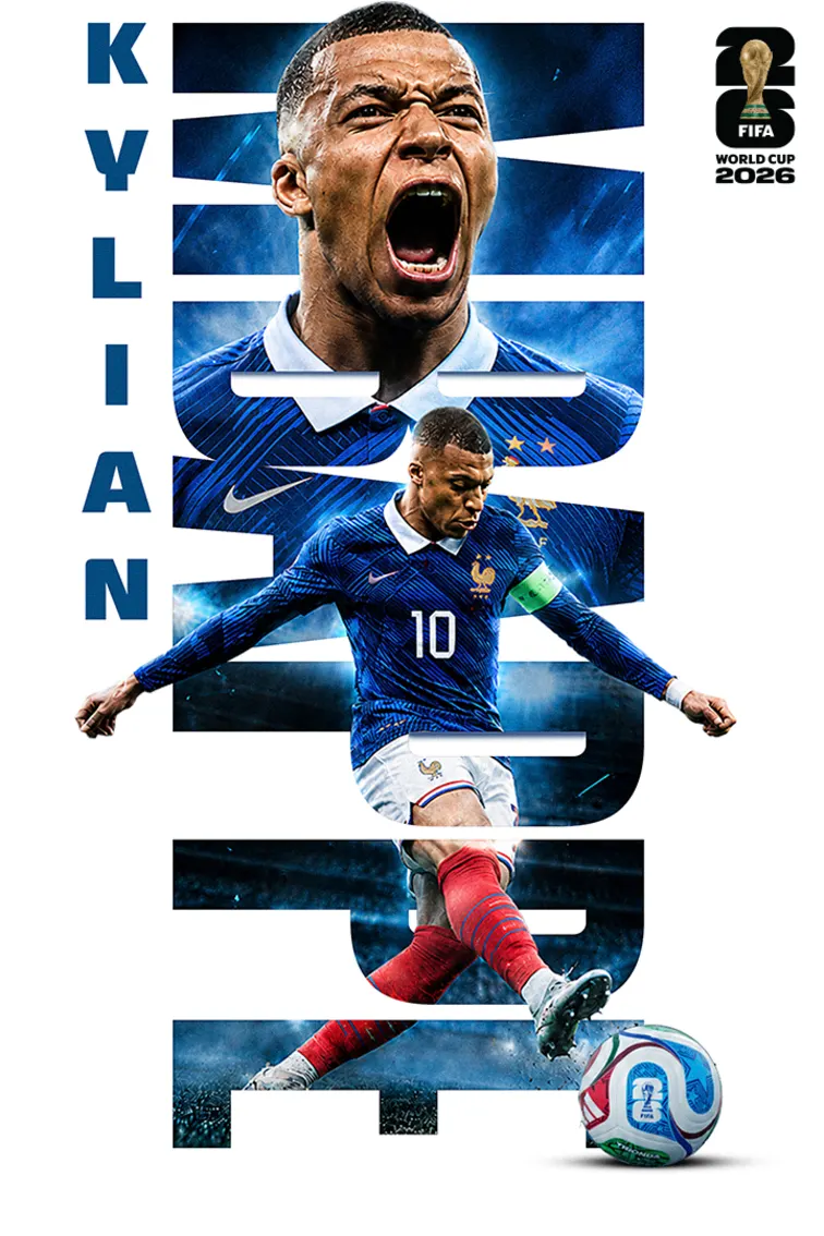 Kylian Mbappé: Golden Boot Contender 