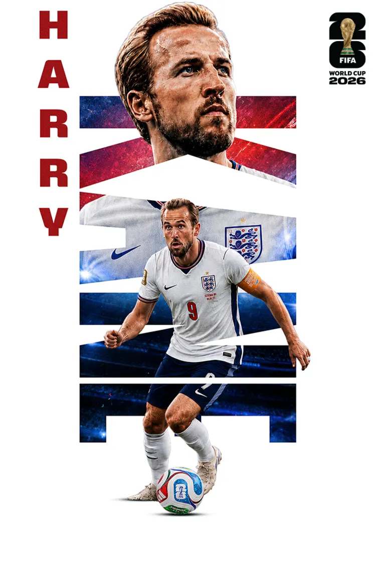 Harry Kane: Golden Boot Contender 
