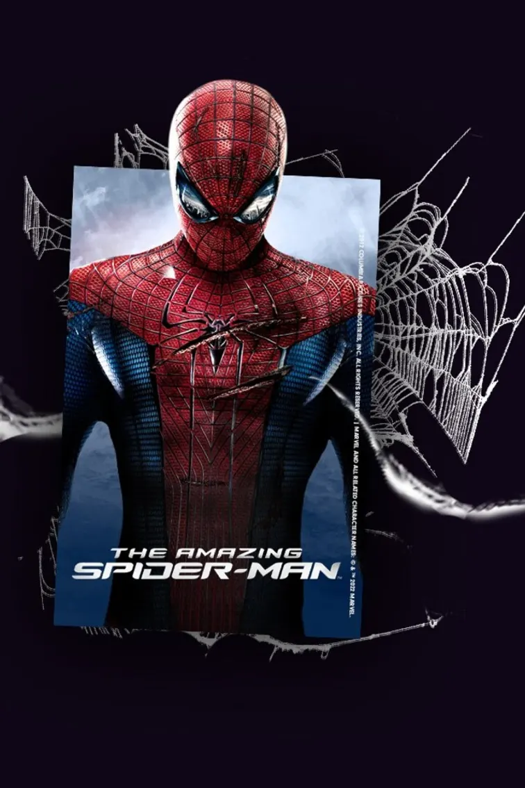 The Amazing Spider-Man 