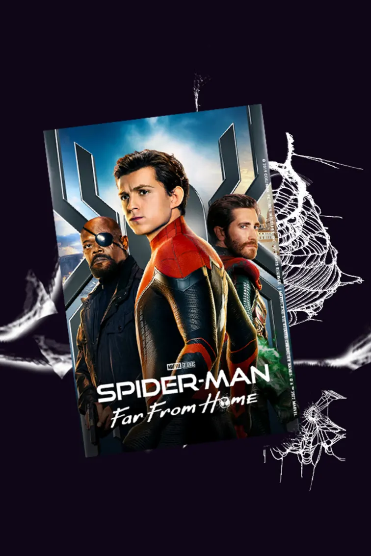 Spider-Man: Far from Home 