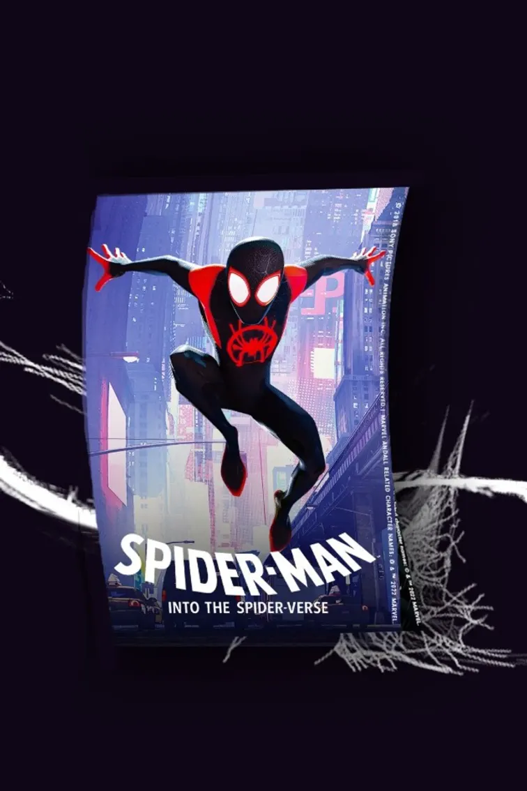 Spider-Man: Into the Spider-Verse 