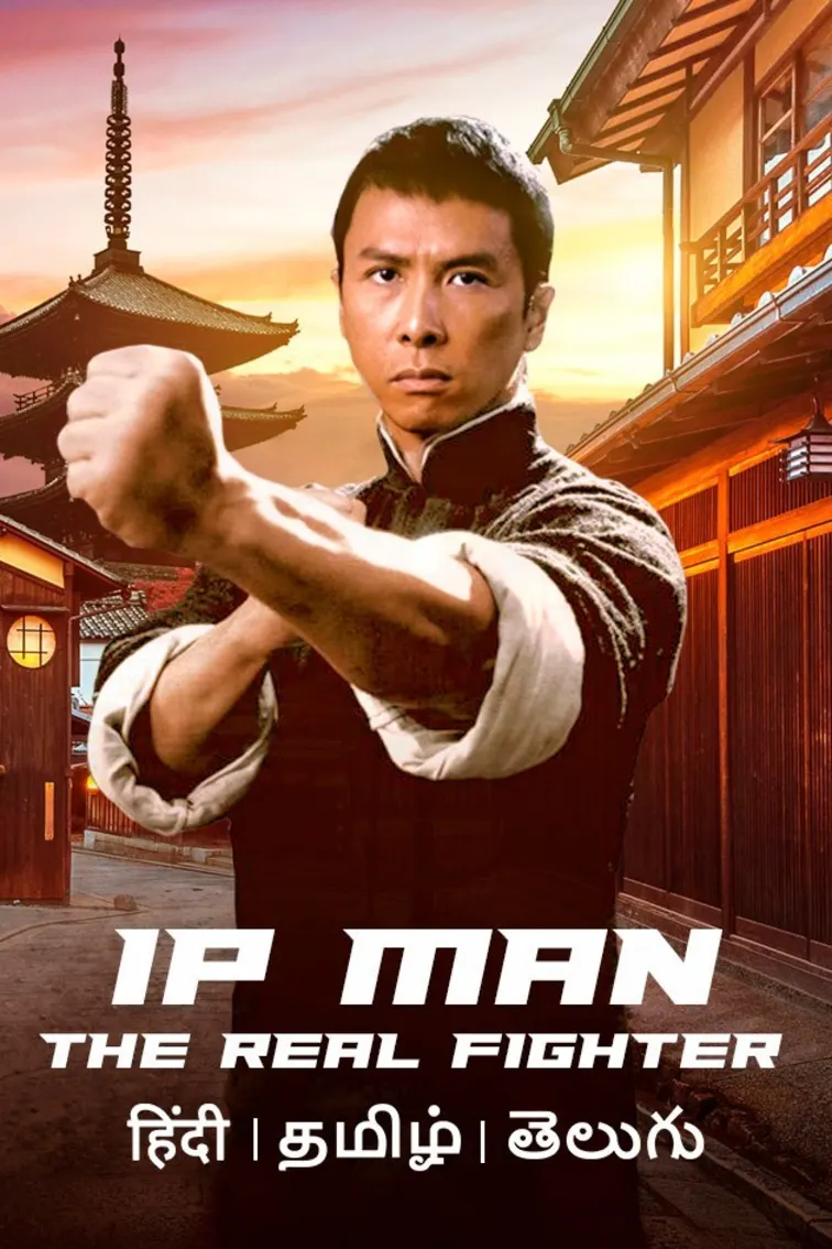 IP Man The Real Fighter 