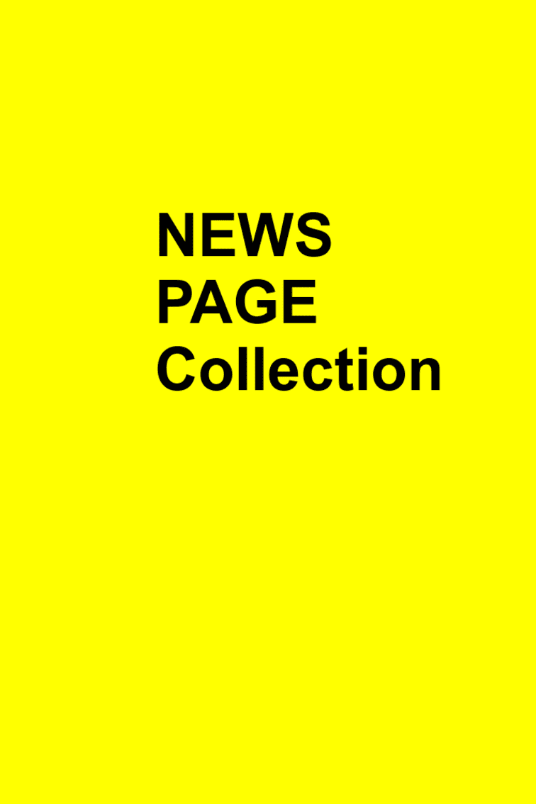 TEST News Page Collection 