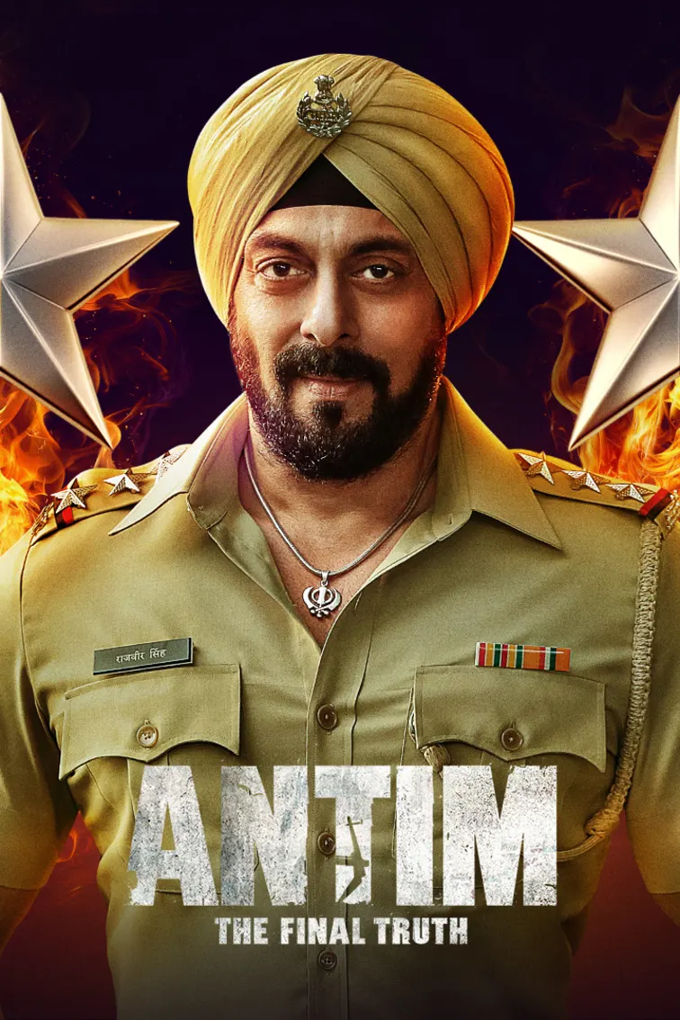 Antim: The Final Truth 
